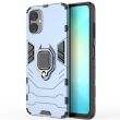 Защитный чехол Deexe Hybrid Case для Samsung Galaxy A06 (A065) - Blue (365159L)