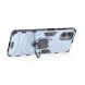 Защитный чехол Deexe Hybrid Case для Samsung Galaxy A06 (A065) - Blue (365159L). Фото 3 из 6