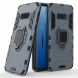Захисний чохол Deexe Hybrid Case для Samsung Galaxy S10 Lite (G770) - Blue (264025L). Фото 1 з 6