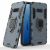 Защитный чехол Deexe Hybrid Case для Samsung Galaxy S10 Lite (G770) - Blue: фото 1 из 6