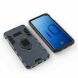 Захисний чохол Deexe Hybrid Case для Samsung Galaxy S10 Lite (G770) - Blue (264025L). Фото 3 з 6
