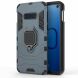 Захисний чохол Deexe Hybrid Case для Samsung Galaxy S10 Lite (G770) - Blue (264025L). Фото 2 з 6