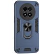 Защитный чехол Deexe Hybrid Shell для Realme 13 5G - Blue (366713L)