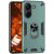 Защитный чехол Deexe Hybrid Shell для Xiaomi Poco X8 Pro - Green: фото 1 из 7