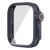 Защитный чехол Deexe Impact Shield для Huawei Watch Fit 3 - Midnight Blue: фото 1 из 4