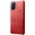 Защитный чехол Deexe Leather Back Cover для Xiaomi Redmi A5 - Red: фото 1 из 5