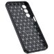 Защитный чехол Deexe Leather Cover для Samsung Galaxy A16 (A165) - Black (365254B). Фото 3 из 13