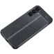 Защитный чехол Deexe Leather Cover для Samsung Galaxy A16 (A165) - Black (365254B). Фото 4 из 13