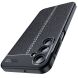 Защитный чехол Deexe Leather Cover для Samsung Galaxy A16 (A165) - Black (365254B). Фото 7 из 13