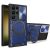 Защитный чехол Deexe Magnetic Space для Samsung Galaxy S22 Ultra (S908) - Blue: фото 1 из 11
