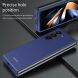 Защитный чехол Deexe Matte Cover для Samsung Galaxy Fold 6 - Sapphire (357613DB). Фото 6 из 8