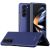 Защитный чехол Deexe Matte Cover для Samsung Galaxy Fold 6 - Sapphire: фото 1 из 8