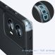 Защитный чехол Deexe Matte Skin для Motorola Edge 50 Fusion - Transparent / Black (354246H). Фото 3 из 12