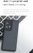 Защитный чехол Deexe Matte Skin для Motorola Edge 50 Fusion - Transparent / Black (354246H). Фото 11 из 12