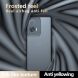Защитный чехол Deexe Matte Skin для Motorola Edge 50 Fusion - Transparent / Black (354246H). Фото 10 из 12
