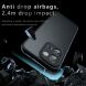 Защитный чехол Deexe Matte Skin для OnePlus 13T - Black (381408B). Фото 5 из 12