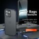Защитный чехол Deexe Matte Skin для OnePlus 13T - Black (381408B). Фото 3 из 12