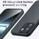 Защитный чехол Deexe Matte Skin для OnePlus 13T - Black (381408B). Фото 10 из 12
