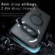 Захисний чохол Deexe Matte Skin with MagSafe для Nothing Phone (3a) - Black (377726B). Фото 2 з 9