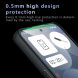 Захисний чохол Deexe Matte Skin with MagSafe для Nothing Phone (3a) - Black (377726B). Фото 6 з 9
