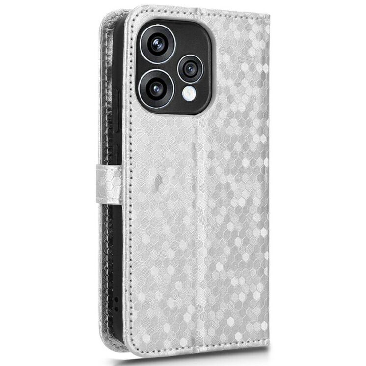 Захисний чохол Deexe Pegasus Cover для OPPO Reno 15 - Silver: фото 6 з 7