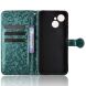 Защитный чехол Deexe Pegasus Cover для TECNO Spark 40C - Green (390301G). Фото 2 из 6