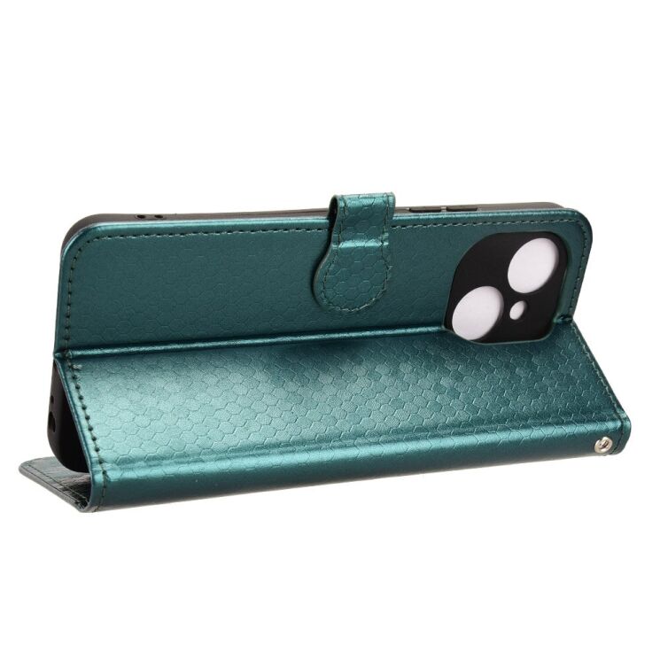 Защитный чехол Deexe Pegasus Cover для TECNO Spark 40C - Green: фото 4 из 6