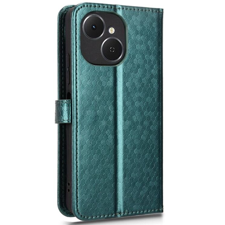Защитный чехол Deexe Pegasus Cover для TECNO Spark 40C - Green: фото 6 из 6