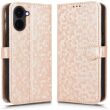 Защитный чехол Deexe Pegasus Cover для TECNO Spark Go 3 - Rose Gold (408102RG)