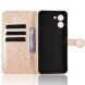 Защитный чехол Deexe Pegasus Cover для TECNO Spark Go 3 - Rose Gold (408102RG). Фото 4 из 7