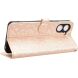 Защитный чехол Deexe Pegasus Cover для TECNO Spark Go 3 - Rose Gold (408102RG). Фото 3 из 7