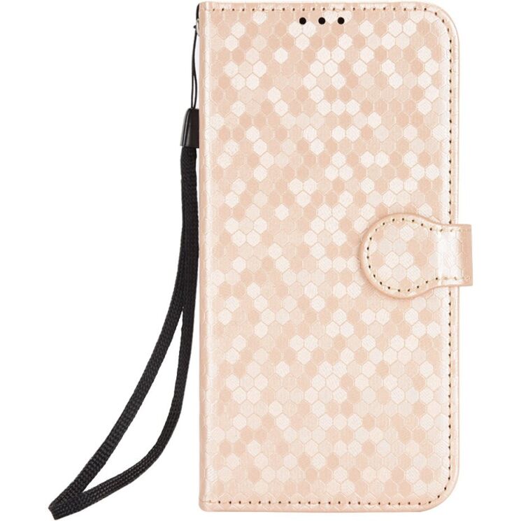 Защитный чехол Deexe Pegasus Cover для TECNO Spark Go 3 - Rose Gold: фото 5 из 7
