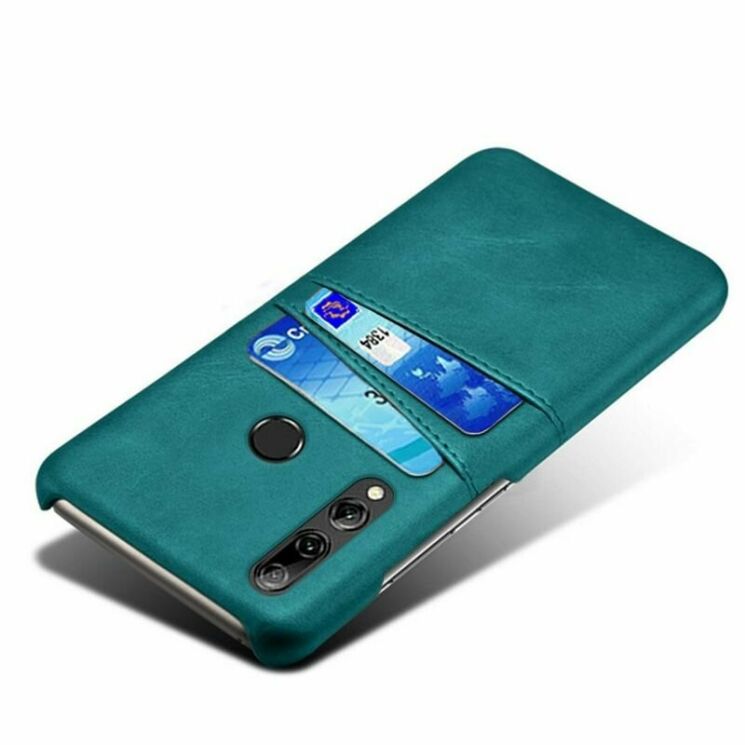 Защитный чехол Deexe Pocket Case для Huawei P Smart Plus 2019 - Baby Blue: фото 2 из 6