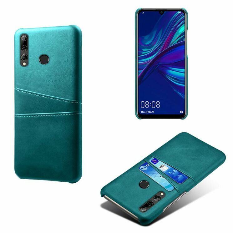 Защитный чехол Deexe Pocket Case для Huawei P Smart Plus 2019 - Baby Blue: фото 1 из 6