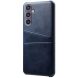 Захисний чохол Deexe Pocket Case для Samsung Galaxy S23 FE - Blue (334437L). Фото 1 з 4