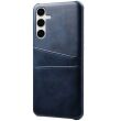 Защитный чехол Deexe Pocket Case для Samsung Galaxy S25 Plus (S936) - Blue (371911L)
