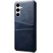 Защитный чехол Deexe Pocket Case для Samsung Galaxy S25 Plus (S936) - Blue (371911L). Фото 1 из 4