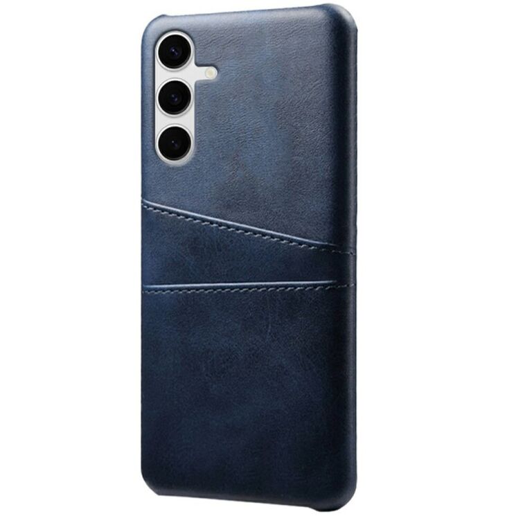 Защитный чехол Deexe Pocket Case для Samsung Galaxy S25 Plus (S936) - Blue: фото 1 из 4