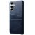 Защитный чехол Deexe Pocket Case для Samsung Galaxy S25 Plus (S936) - Blue: фото 1 из 4
