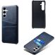 Защитный чехол Deexe Pocket Case для Samsung Galaxy S25 Plus (S936) - Blue (371911L). Фото 2 из 4
