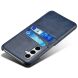 Защитный чехол Deexe Pocket Case для Samsung Galaxy S25 Plus (S936) - Blue (371911L). Фото 4 из 4