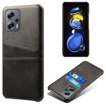 Защитный чехол Deexe Pocket Case для Xiaomi Poco X4 GT - Black: фото 1 из 4