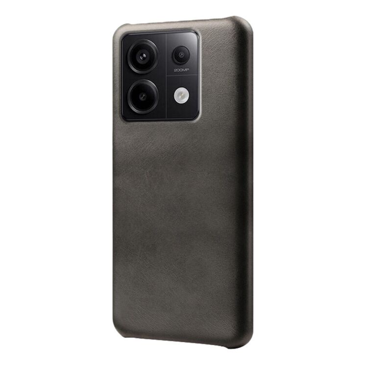 Защитный чехол Deexe Pocket Case для Xiaomi Redmi Note 13 Pro 5G / Poco X6 - Black: фото 2 из 4