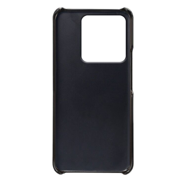 Защитный чехол Deexe Pocket Case для Xiaomi Redmi Note 13 Pro 5G / Poco X6 - Black: фото 3 из 4