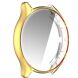 Защитный чехол Deexe Protective Frame для Amazfit GTR 3 / GTR 3 Pro - Gold (290501F). Фото 6 из 7