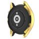 Защитный чехол Deexe Protective Frame для Amazfit GTR 3 / GTR 3 Pro - Gold (290501F). Фото 4 из 7