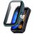 Защитный чехол Deexe Protective Frame для Huawei Band 8 / 9 - Green: фото 1 из 8