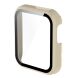 Защитный чехол Deexe Silicone Frame для Xiaomi Mi Watch Lite - Ivory White (278315W). Фото 6 из 9
