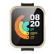Защитный чехол Deexe Silicone Frame для Xiaomi Mi Watch Lite - Ivory White (278315W). Фото 3 из 9