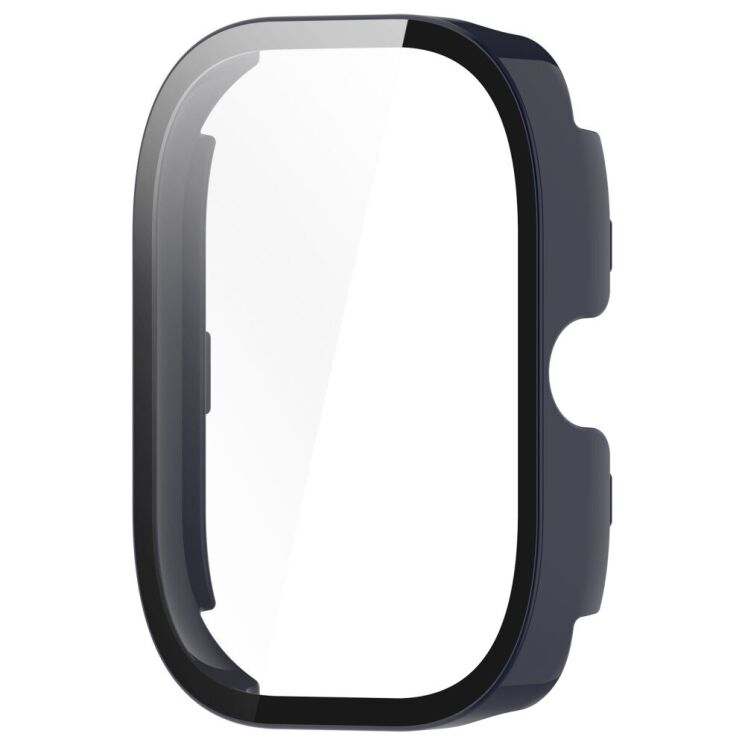 Защитный чехол Deexe Protective Frame для Xiaomi Redmi Watch 4 - Ink Blue: фото 2 из 8